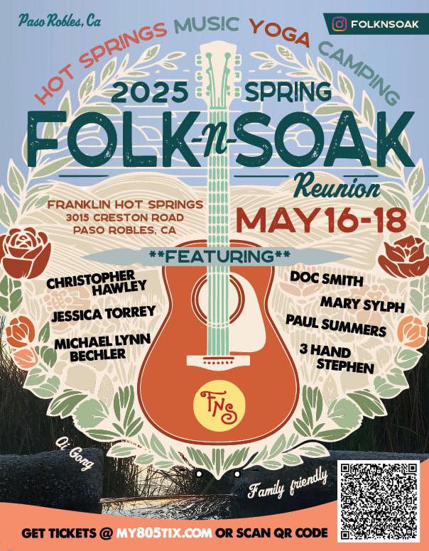 Folk-n-Soak